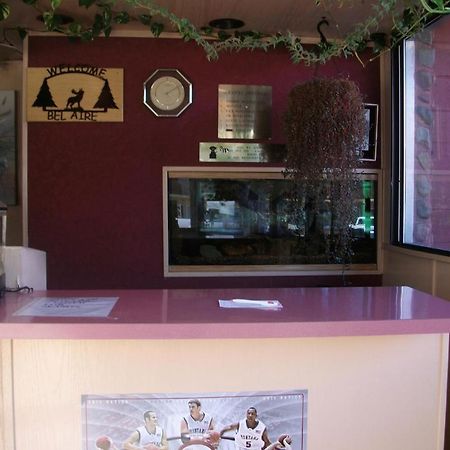 Bel Aire Motel מיסולה מראה חיצוני תמונה