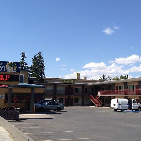 Bel Aire Motel מיסולה מראה חיצוני תמונה