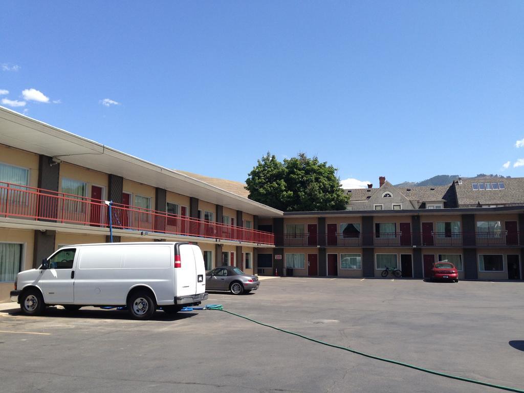 Bel Aire Motel מיסולה מראה חיצוני תמונה