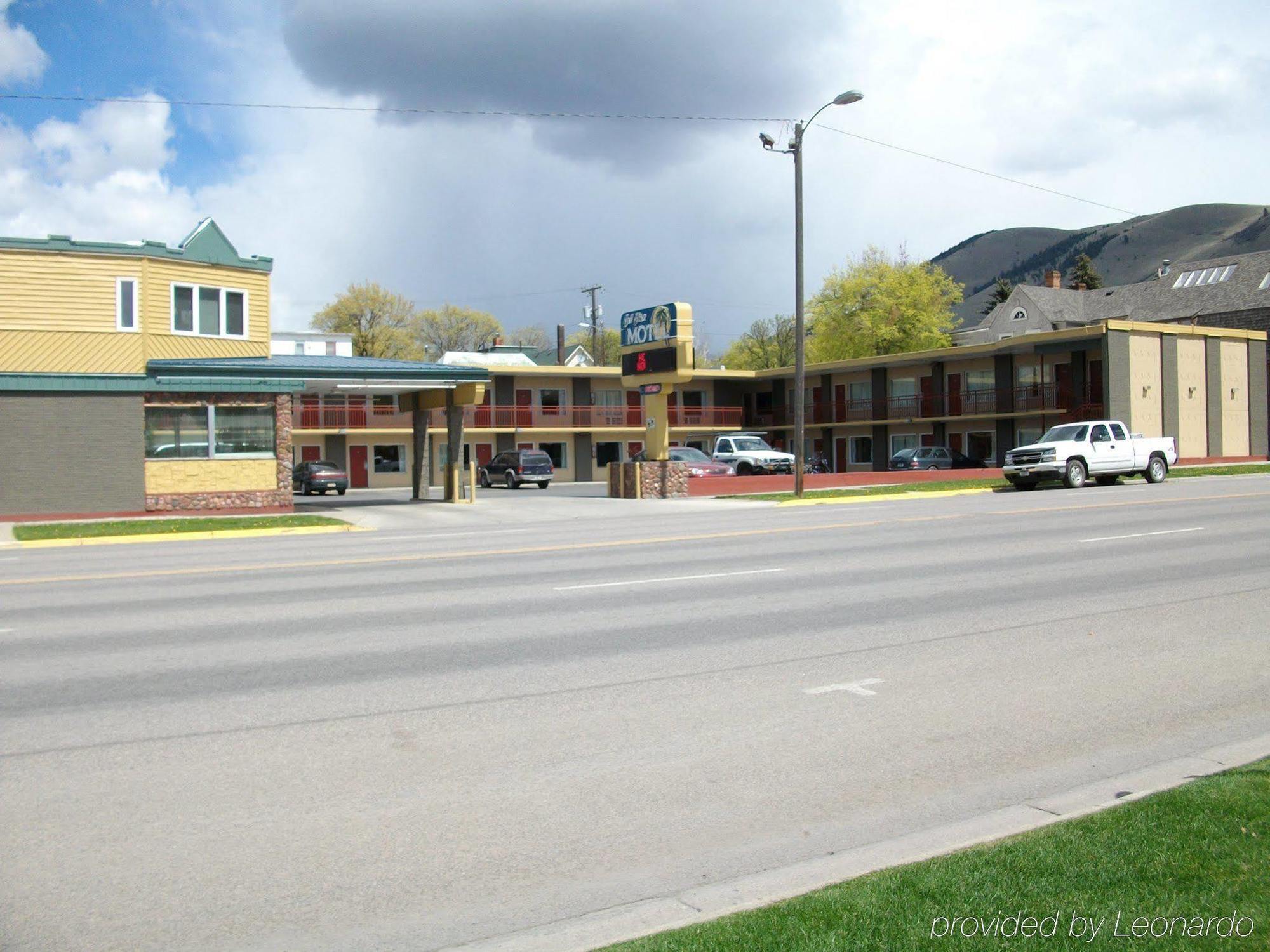 Bel Aire Motel מיסולה מראה חיצוני תמונה