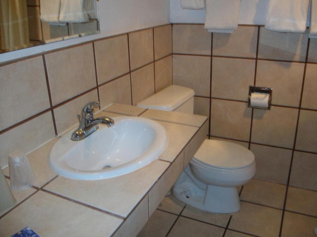 Bel Aire Motel מיסולה חדר תמונה