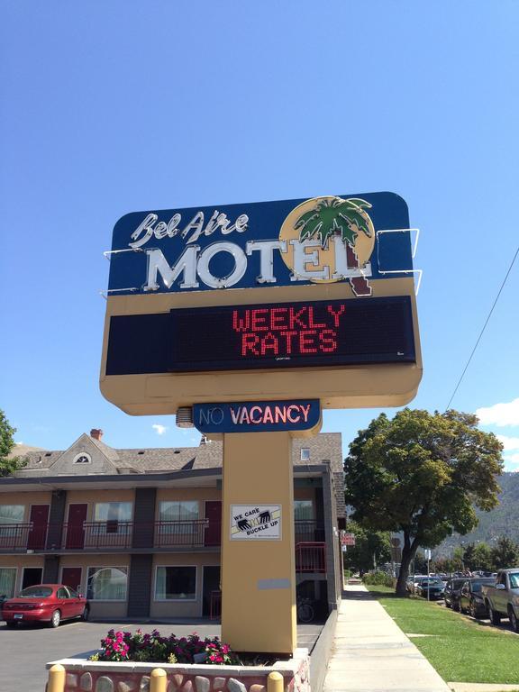 Bel Aire Motel מיסולה מראה חיצוני תמונה